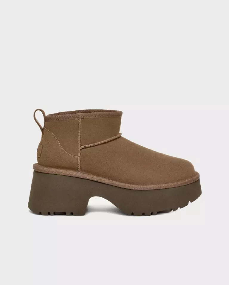 UGG Snowboots Classic Ultra Mini New Heights