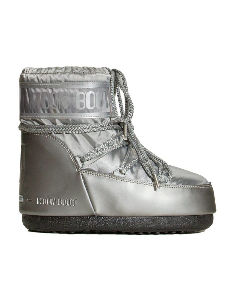 Снігоступи MOON BOOT Silver Classic Low Glance