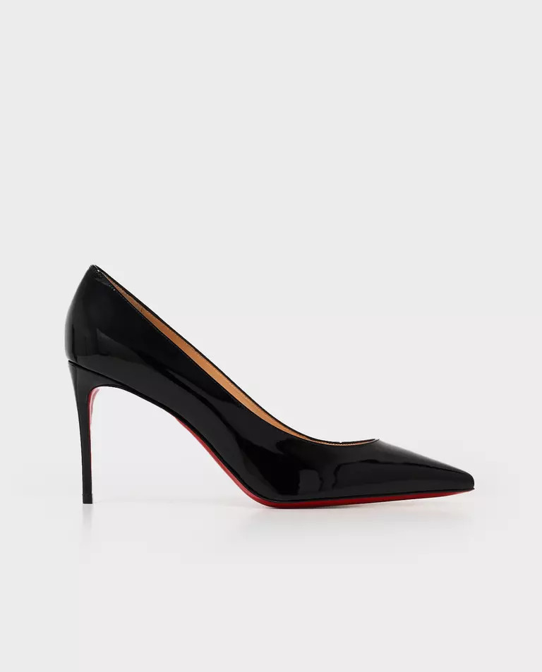 CHRISTIAN LOUBOUTIN Kate на шпильках 8 см