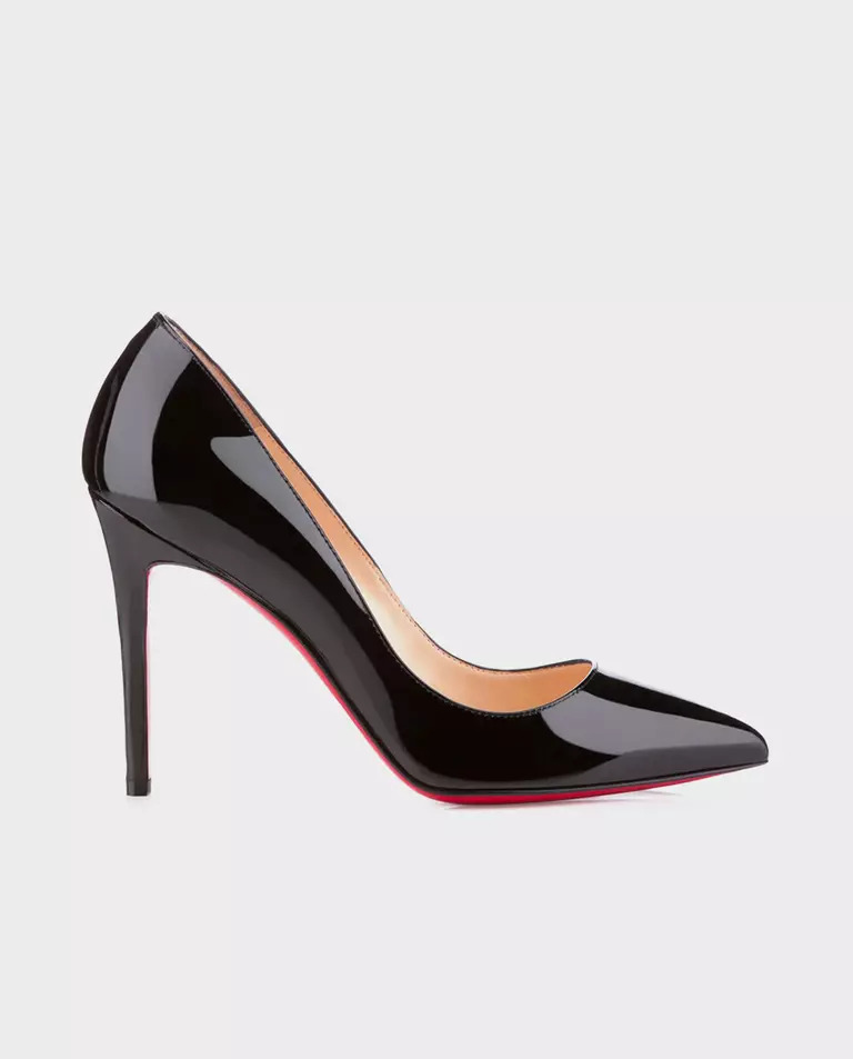 Шпильки CHRISTIAN LOUBOUTIN Pigalle 10 см