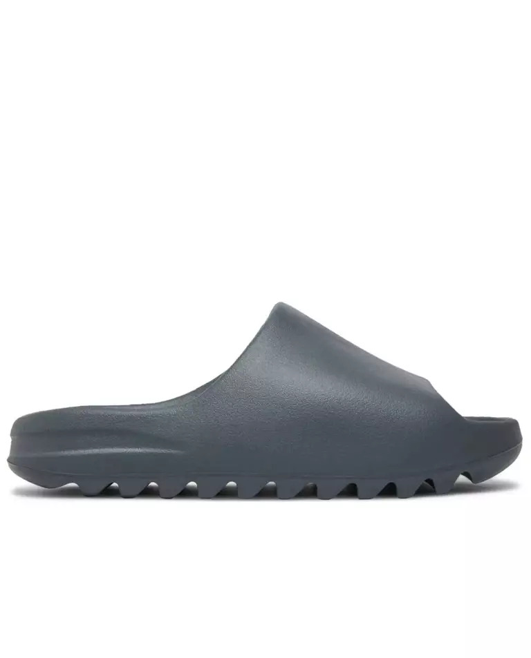 Шльопанці YEEZY Grey Yeezy Slides Slate Grey