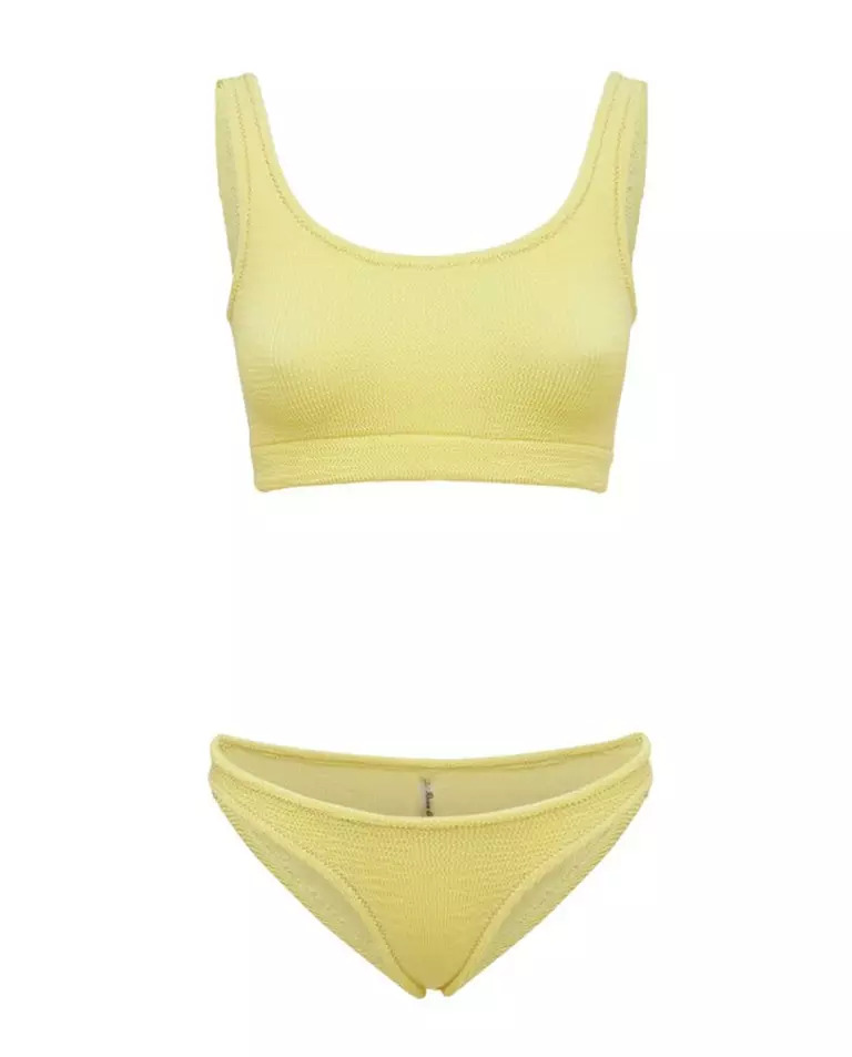 Бікіні REINA OLGA Yellow Ginny розмір ONE SIZE