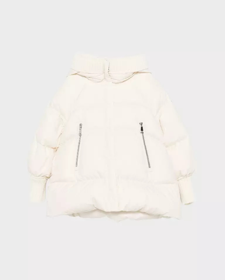 Пуховик MONCLER KIDS Ronda