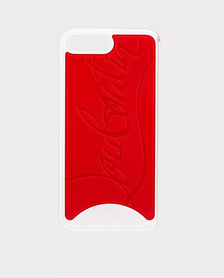 Чехол CHRISTIAN LOUBOUTIN для iPhone 7/8 Plus размер ONE SIZE