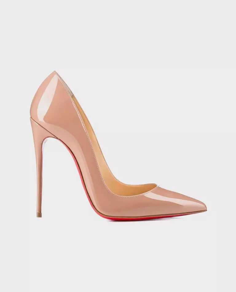 Шпильки CHRISTIAN LOUBOUTIN So Kate 12 см