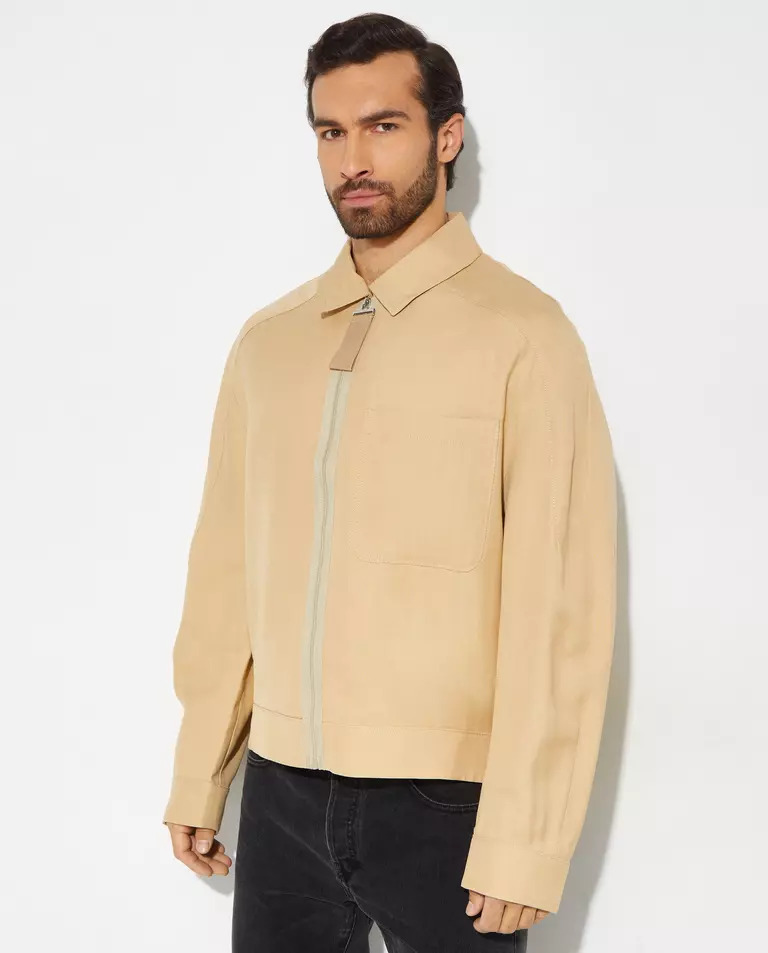 Піджак JACQUEMUS Beige Lin