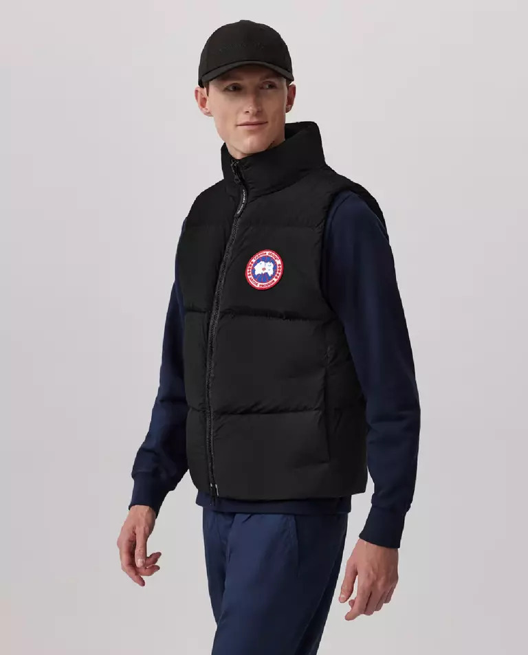 Пуховая куртка CANADA GOOSE Lawrence 