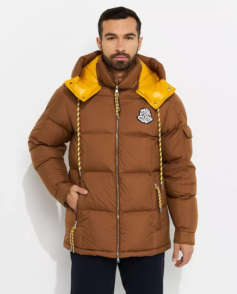 Пуховая куртка MONCLER Mariveles  