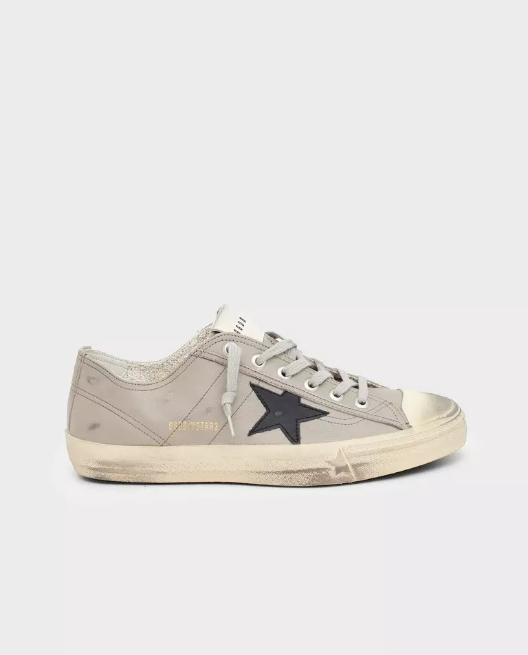 GOLDEN GOOSE Шкіряні кросівки V-Star 2