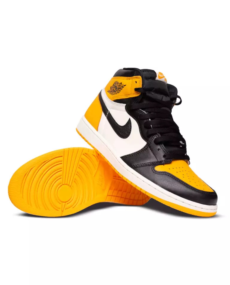 Кросівки AIR JORDAN Кросівки Air Jordan 1 Retro Taxi