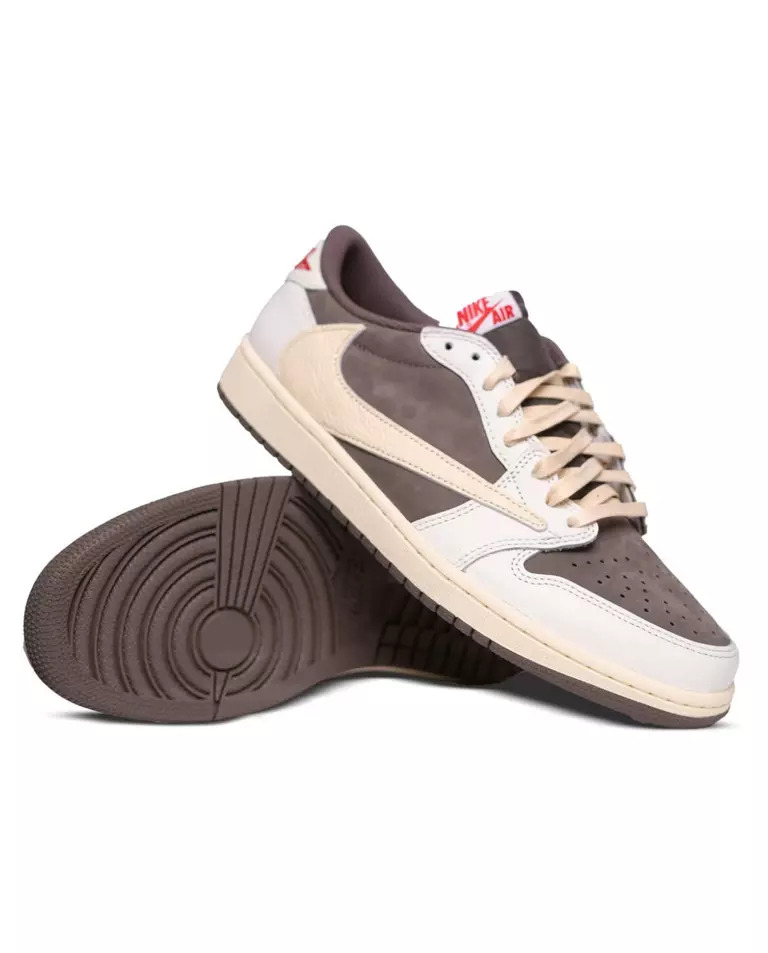 Кросівки AIR JORDAN Кросівки Air Jordan I Low Reverse Mocha