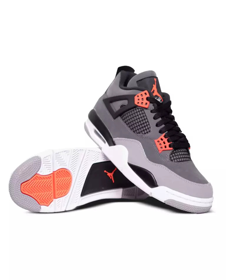 Кроссовки AIR JORDAN Кроссовки Air Jordan Retro IV Infrared 