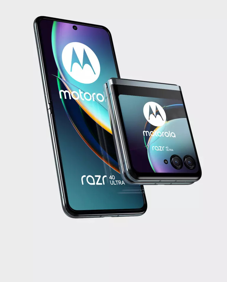 MOTOROLA Motorola Razr 40 Ultra Saltwater 