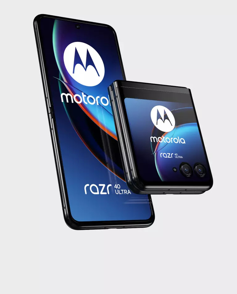 MOTOROLA Motorola Razr 40 Ultra Quartz Black 