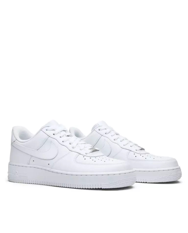 Кросівки NIKE Air Force 1 Low All White