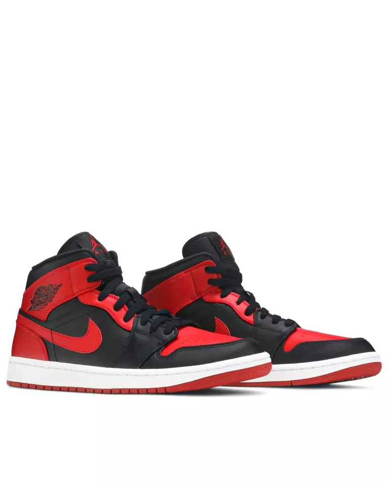 Кросівки AIR JORDAN Кросівки Air Jordan 1 Mid Banned 2020