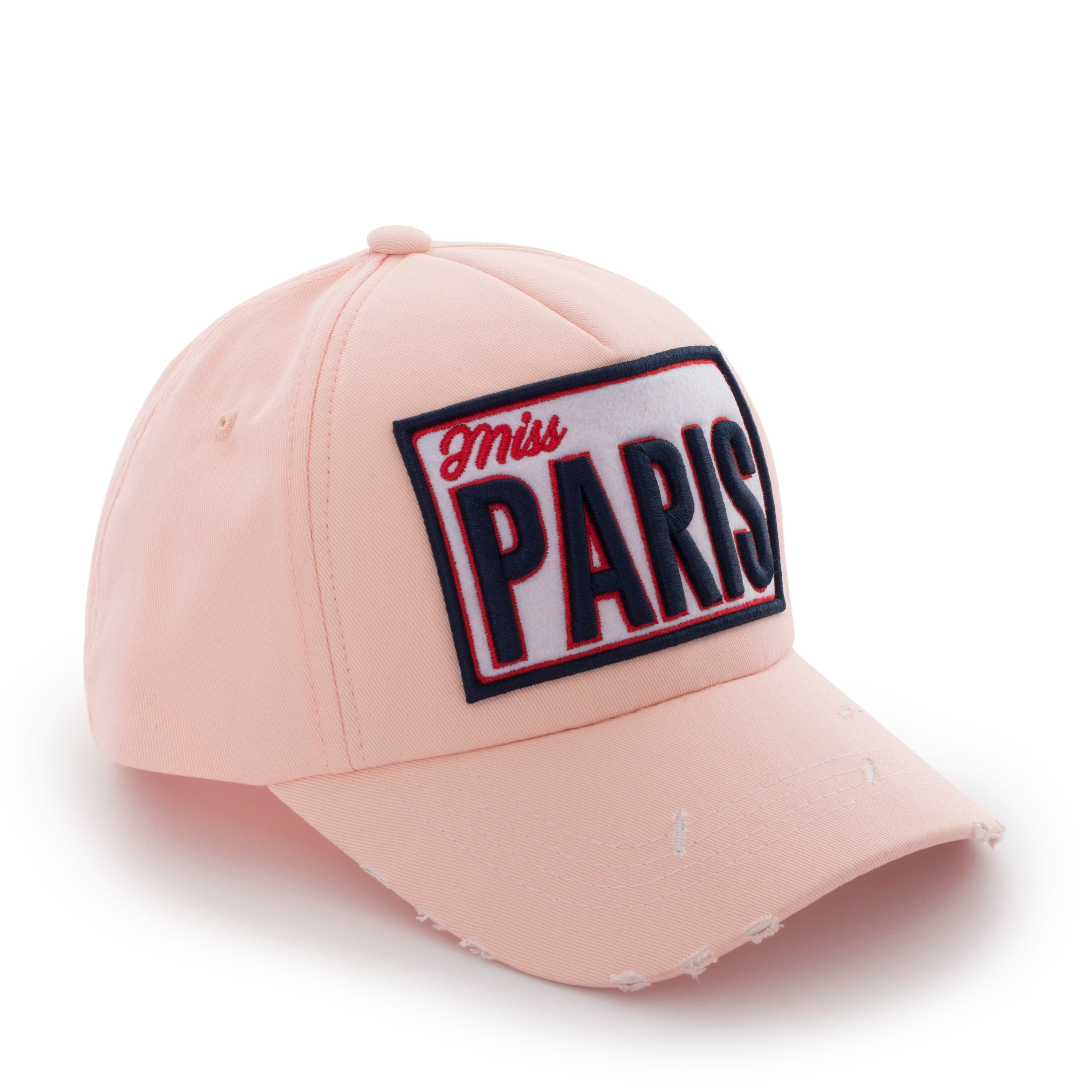 Кепка MISS PARIS - LIMITED EDITION