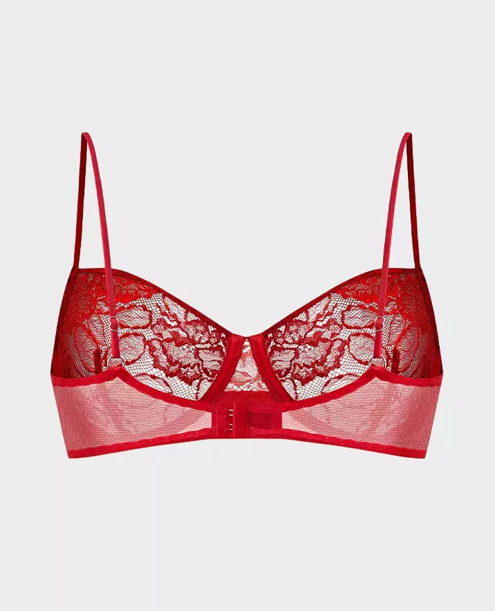 Бюстгальтер ZHILYOVA LINGERIE Red Tara