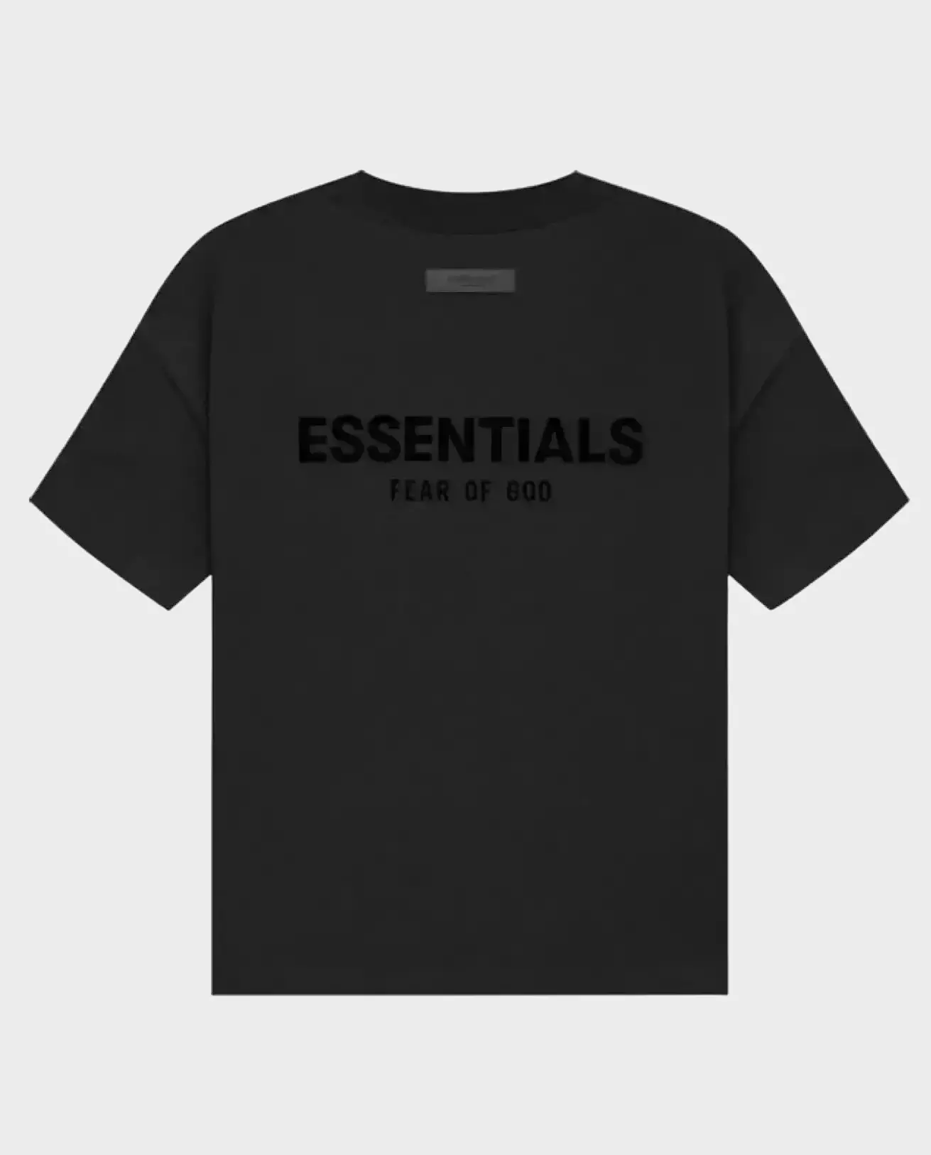 Футболка FEAR OF GOD ESSENTIALS Tee Stretch Limo