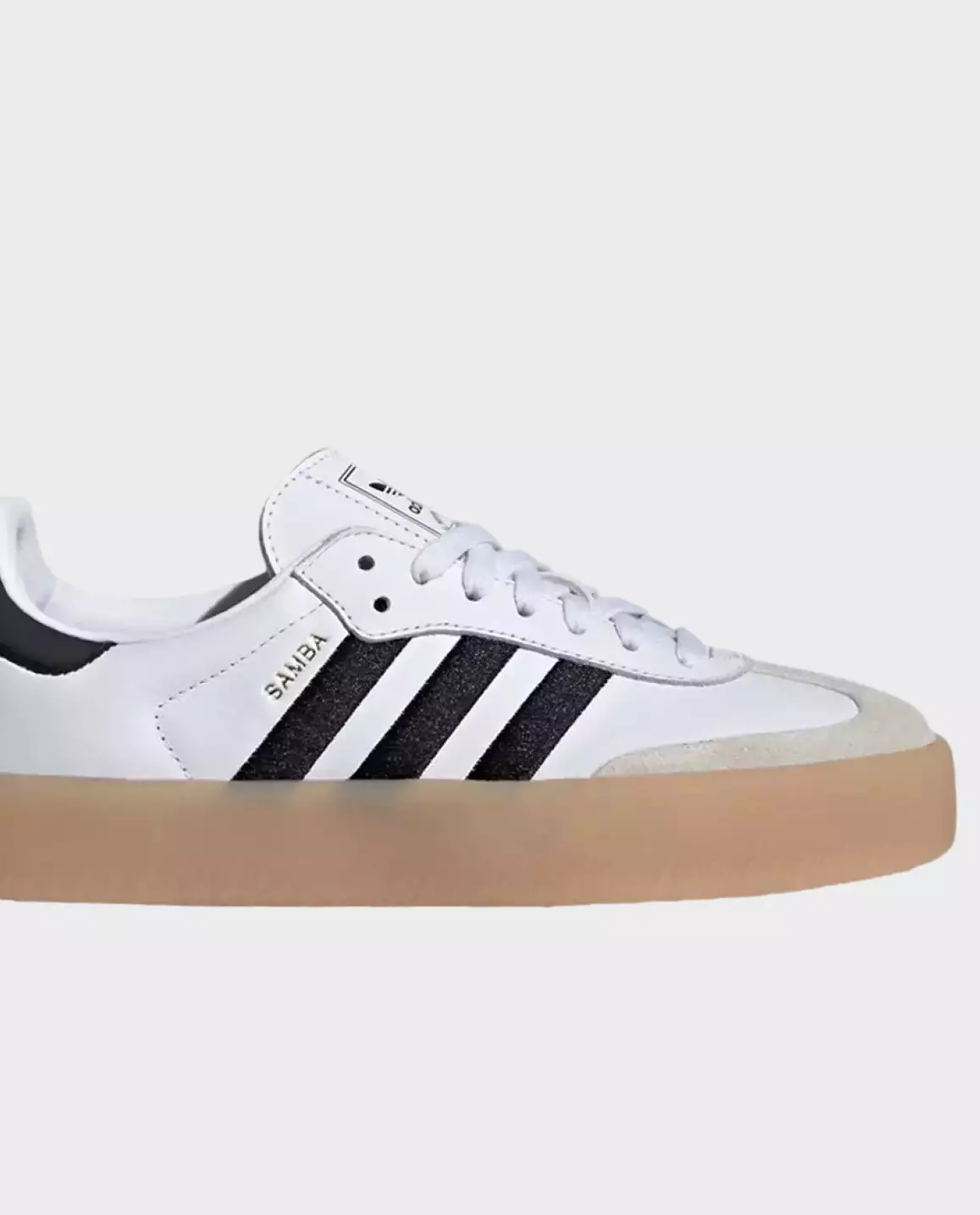 Кросівки adidas Sambae White Black Gum