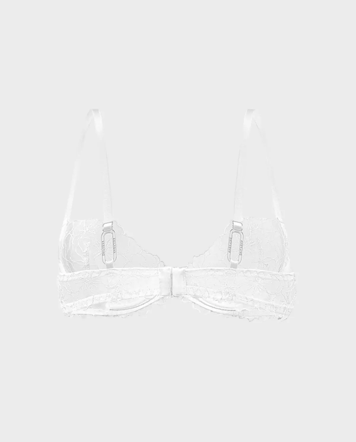 Бюстгальтер ZHILYOVA LINGERIE White Amour