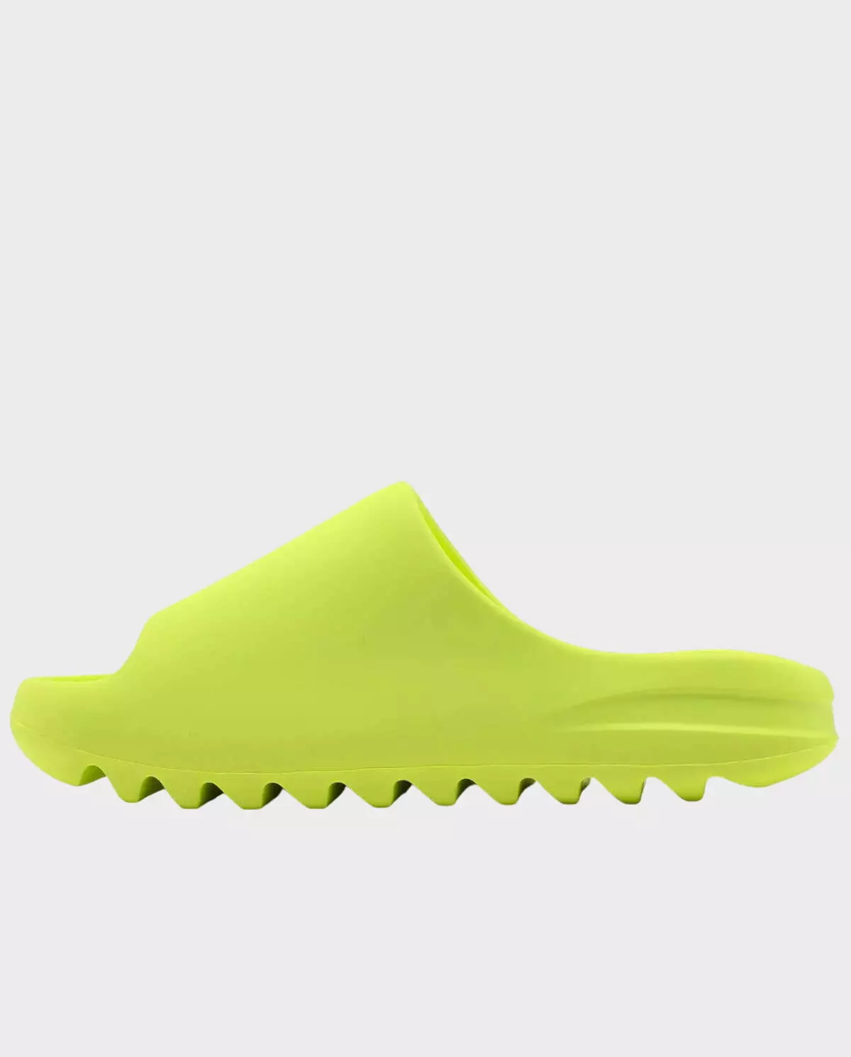 YEEZY Зелений Yeezy Slide Glow Flip Flops