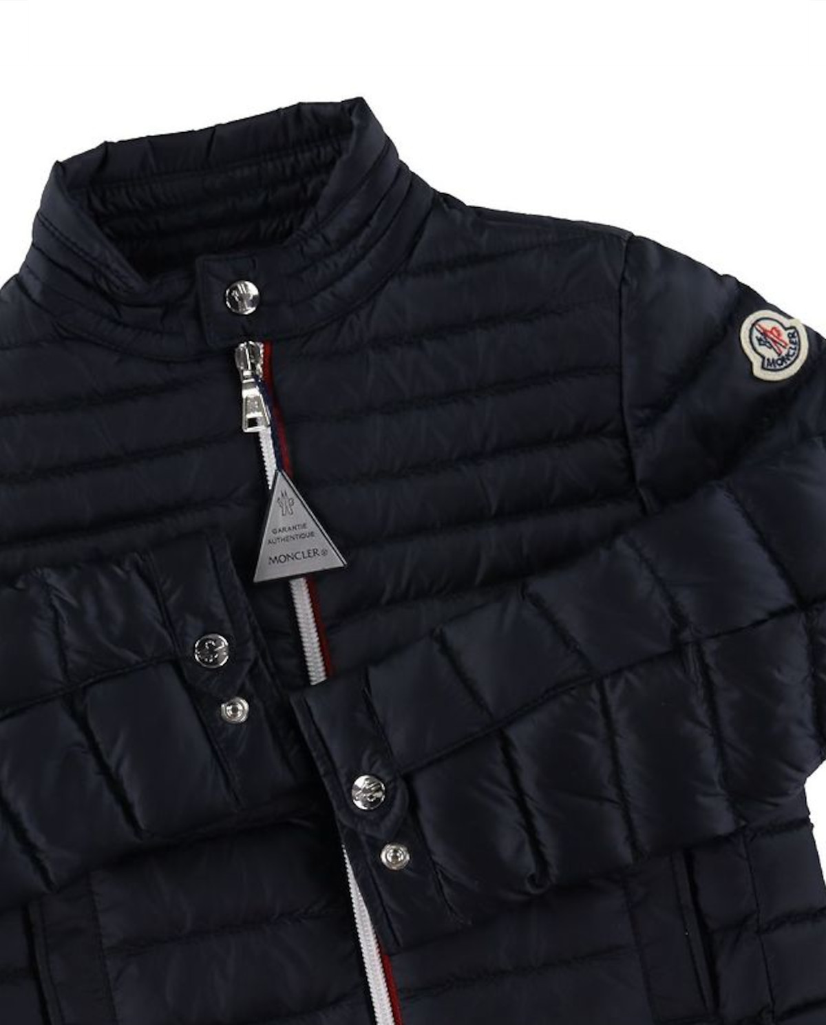 MONCLER KIDS Пухова куртка Urzay 6-14 років