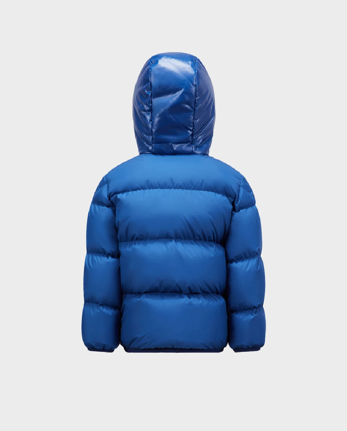 MONCLER KIDS Пухова куртка з капюшоном Barin