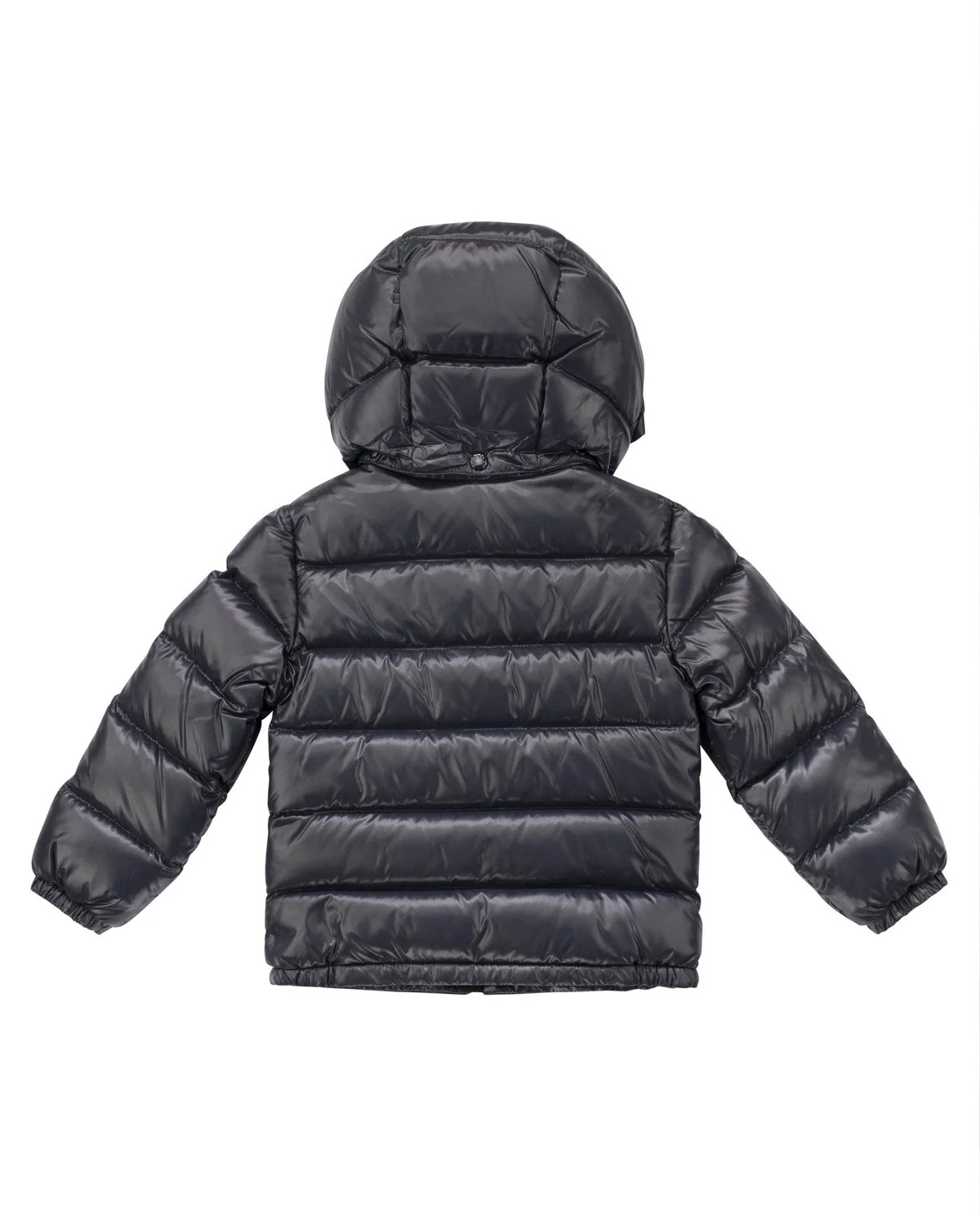 MONCLER KIDS Стеганая куртка с капюшоном 0-3 года 