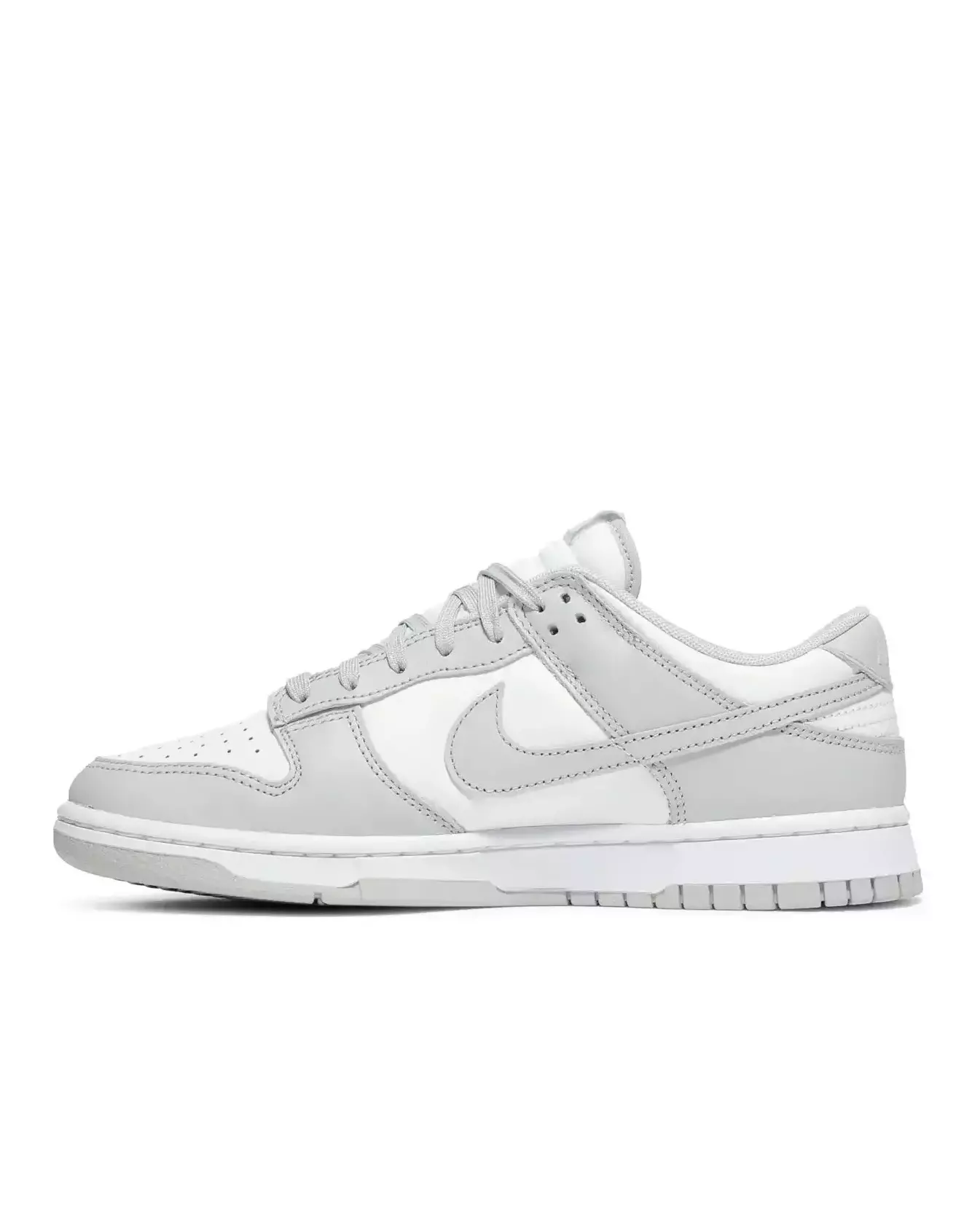 NIKE Кросівки Nike Dunk Low Grey Fog розмір