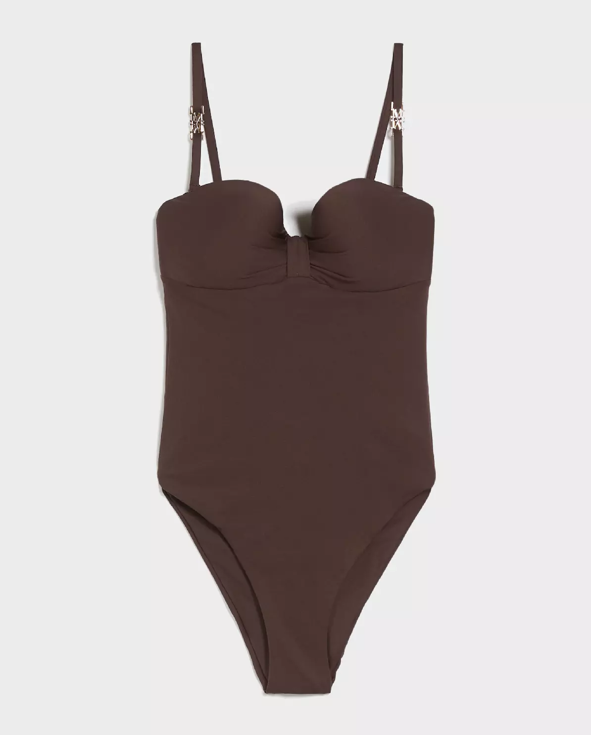 MAX MARA BEACHWEAR Шанталь цілісний купальник