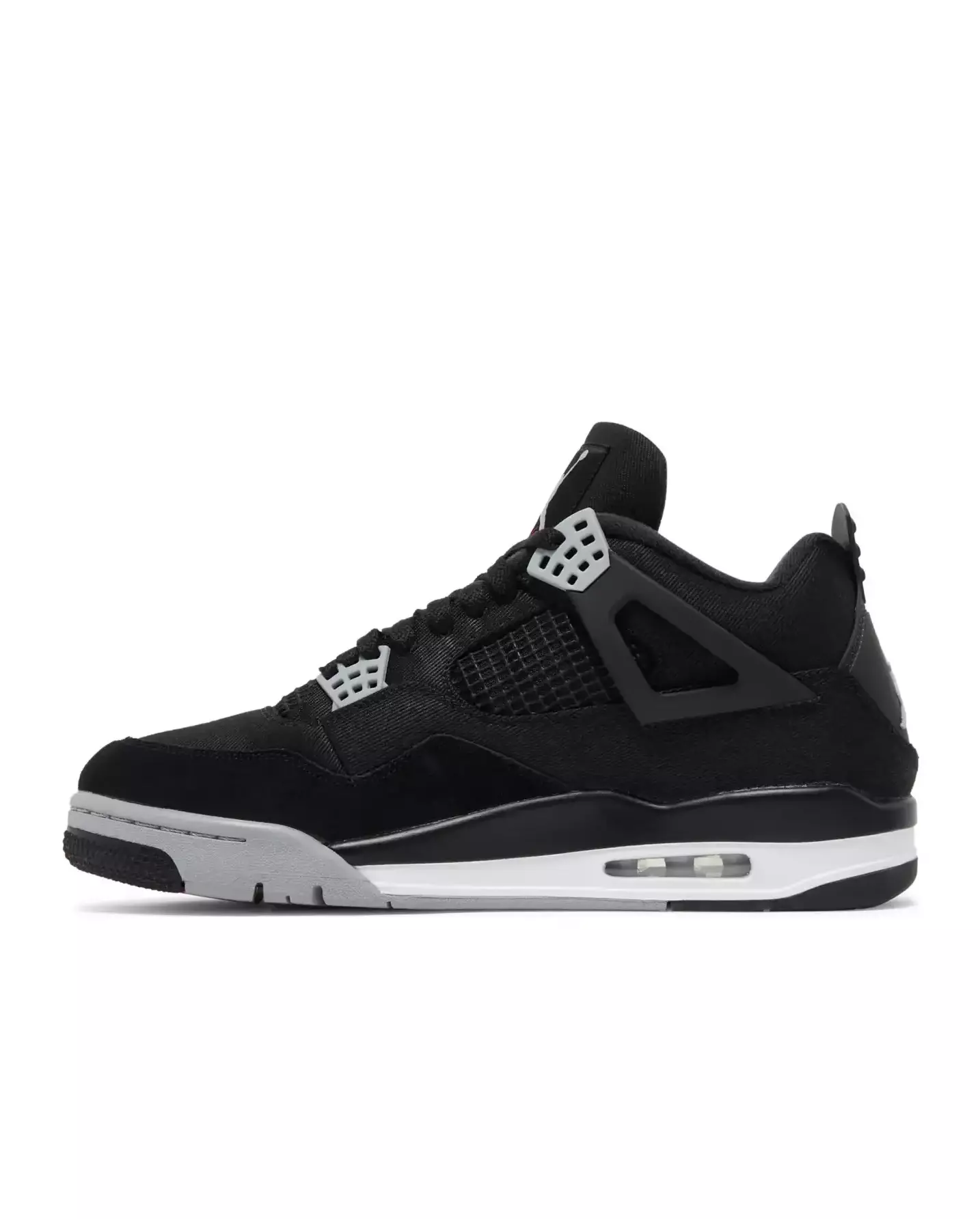 Кросівки AIR JORDAN Кросівки Air Jordan 4 Retro SE Black Canvas