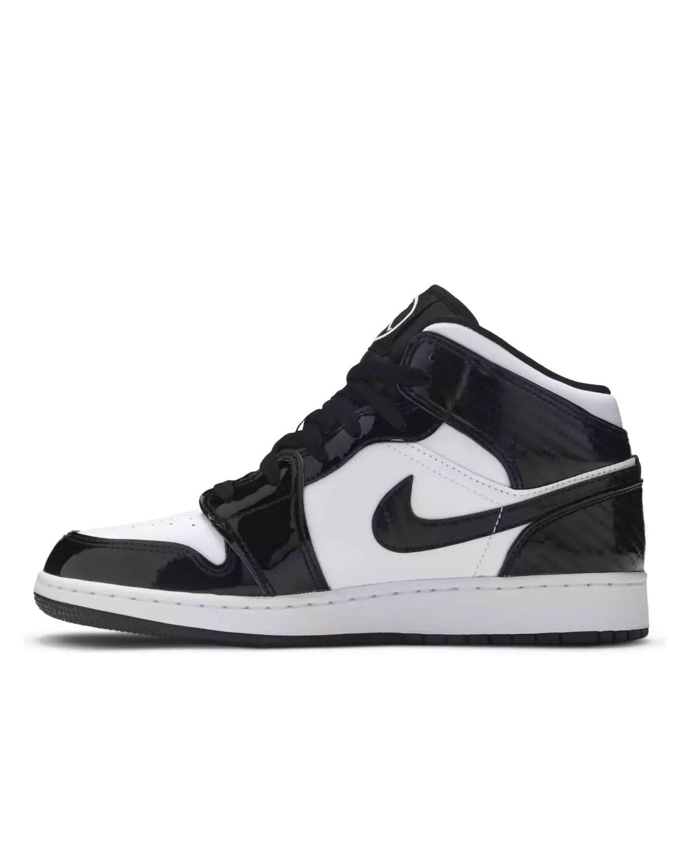 Кроссовки AIR JORDAN Кроссовки Air Jordan 1 Mid Carbon Fiber