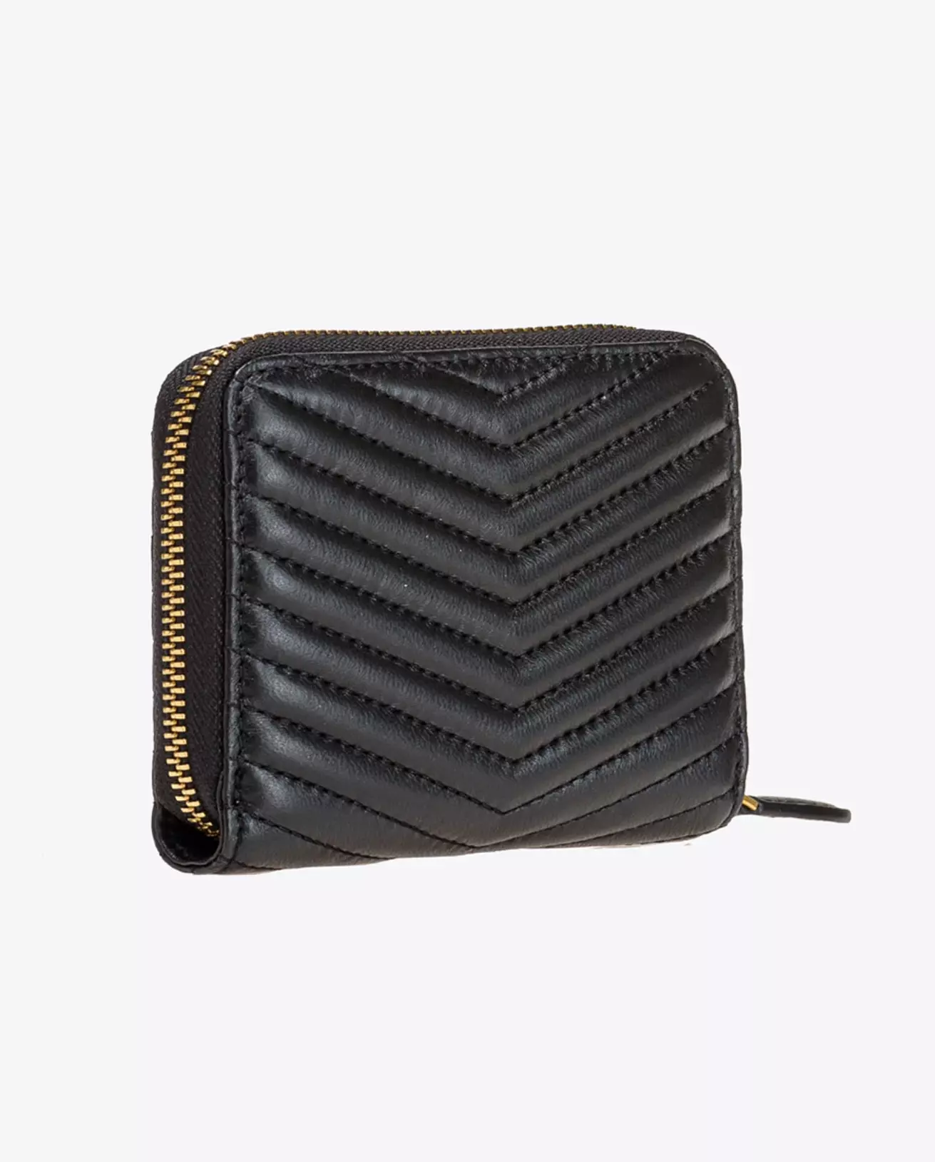 Гаманець PINKO Black Taylor Chevron 4 розмір ONE SIZE