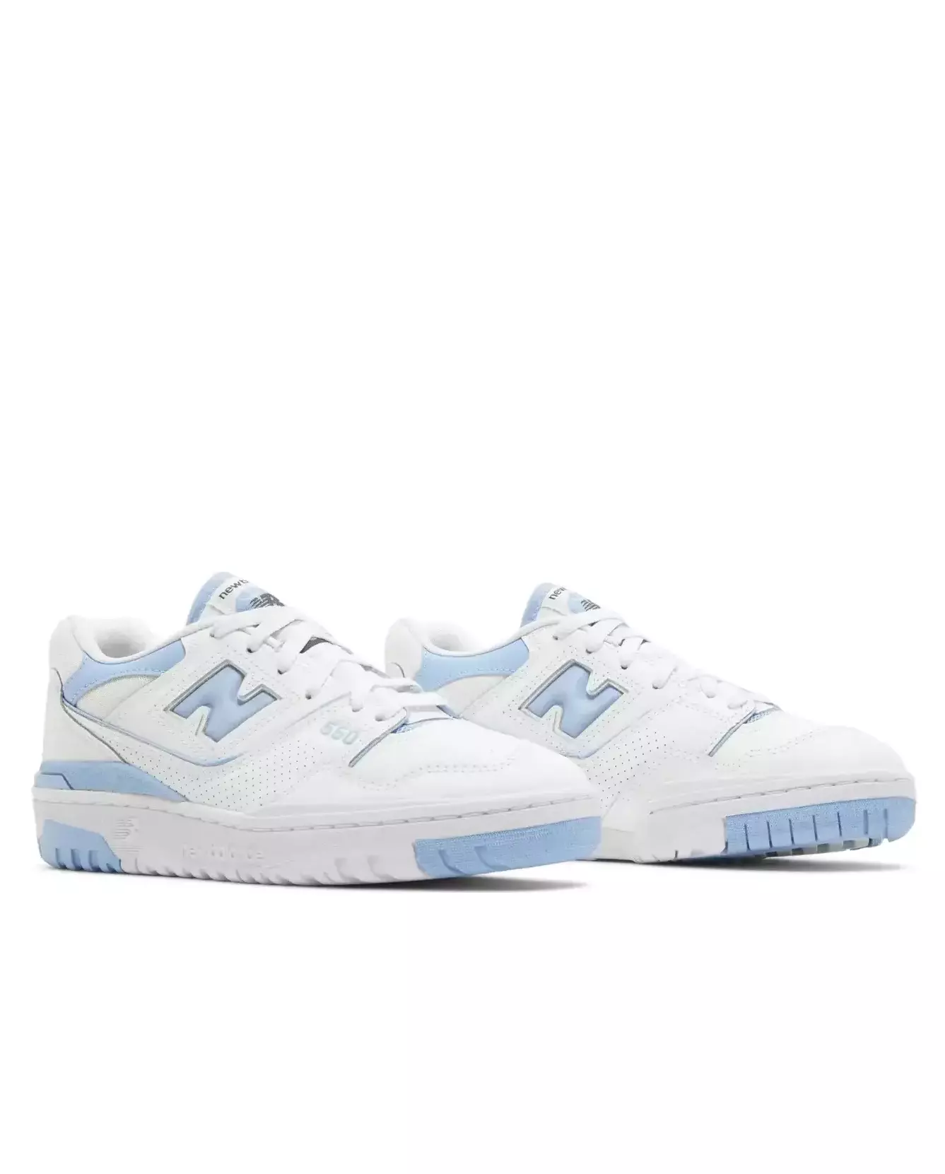 NEW BALANCE Кросівки New Balance 550 UNC White Dusk Blue