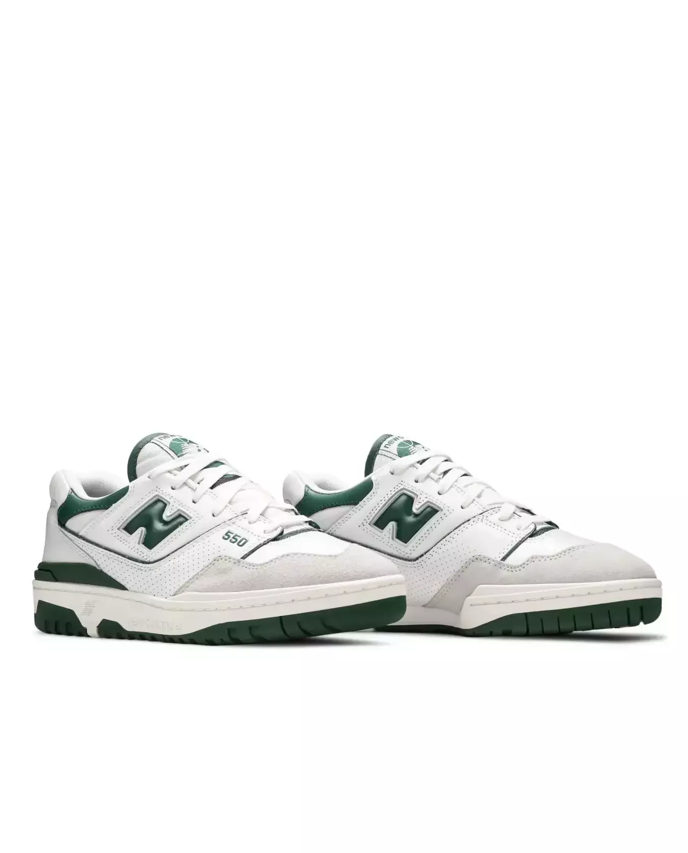 NEW BALANCE Кросівки New Balance 550 White Green