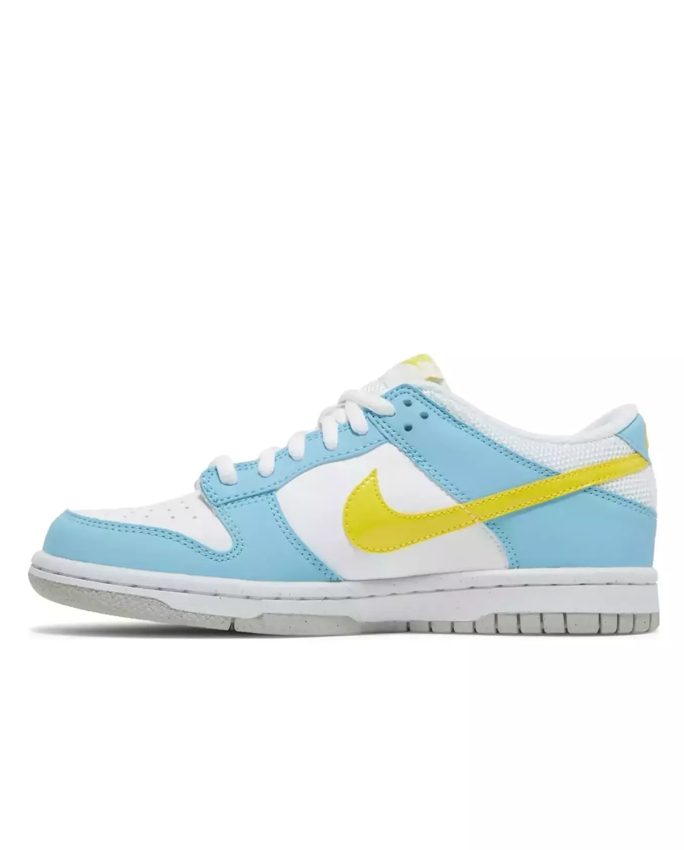 NIKE Кросівки Nike Dunk Low Next Nature GS Homer Simpson