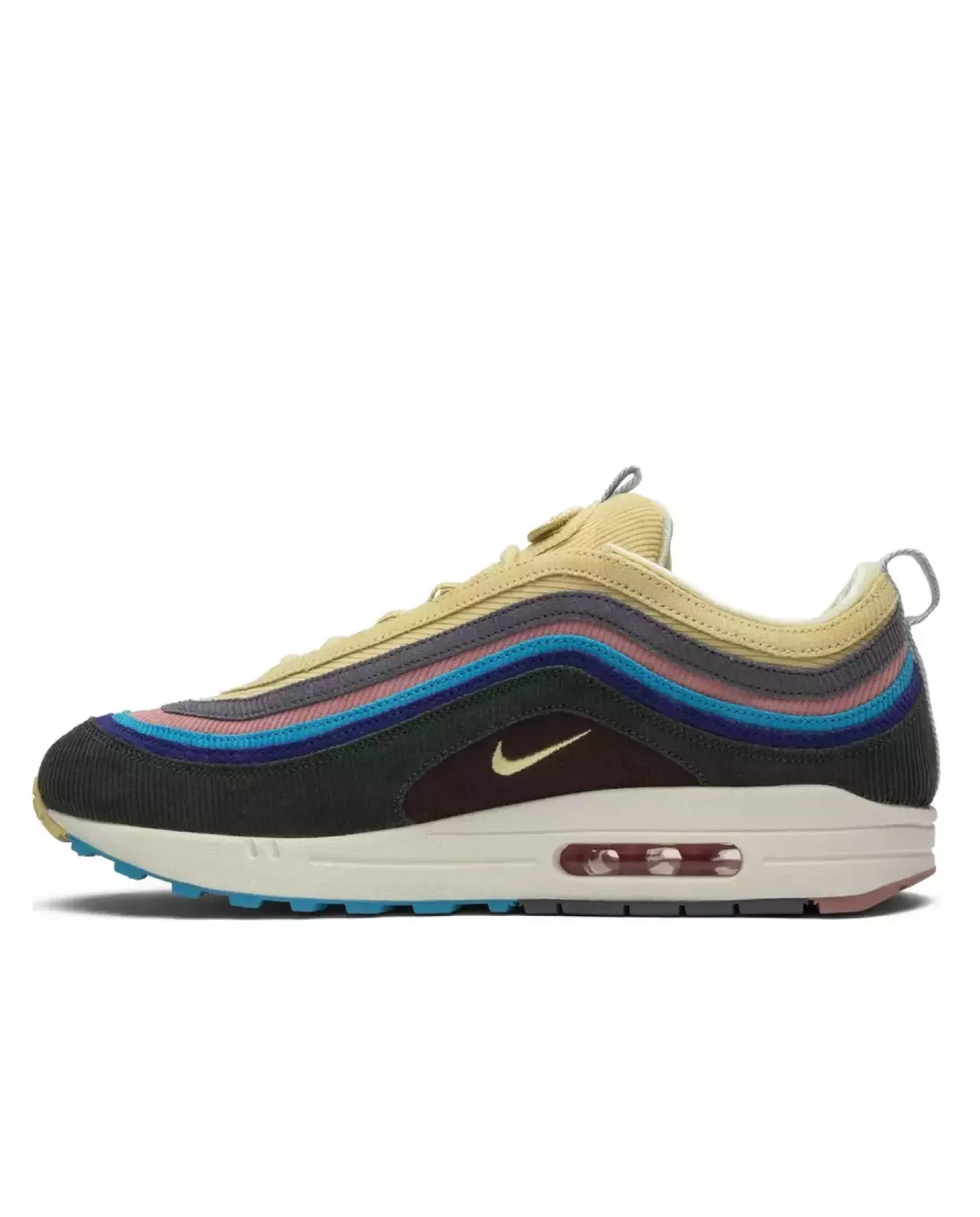 NIKE Кросівки Nike Air Max 1/97 Sean Wotherspoon