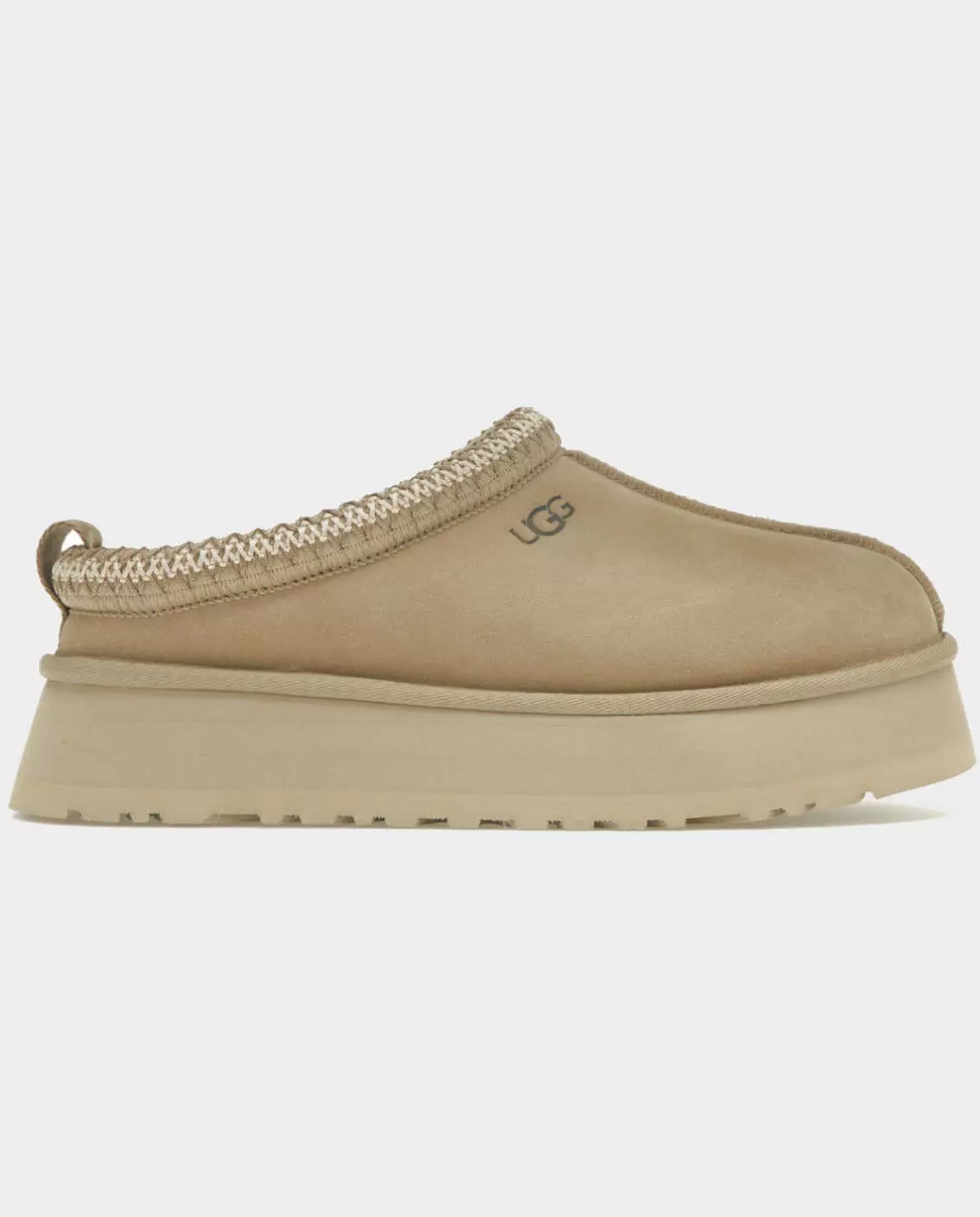 Зимові черевики UGG Beige Tazz Slipper