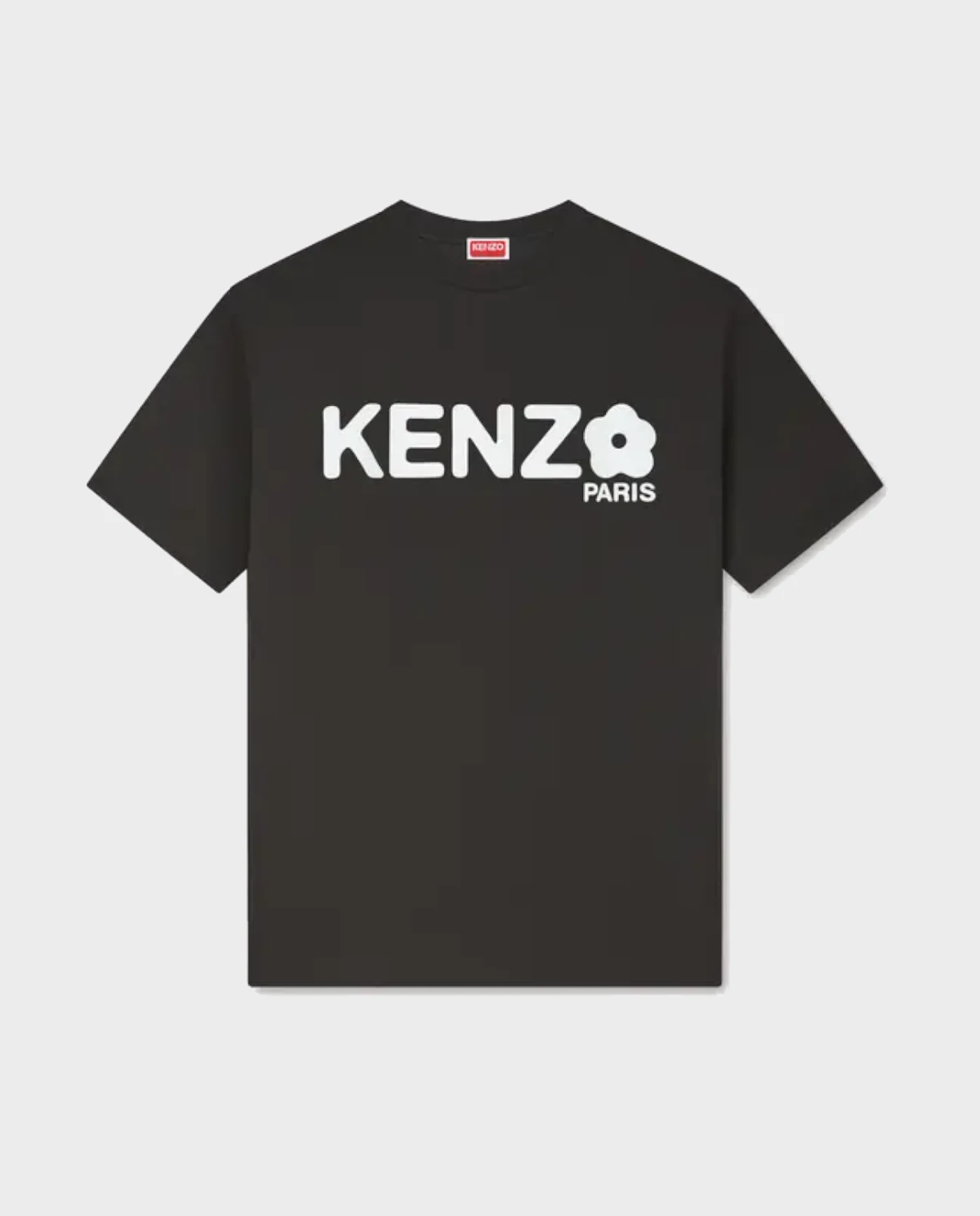 Футболка KENZO Black Boke Flower 2.0