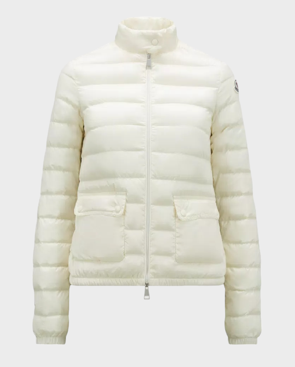 MONCLER Білий піджак Lans