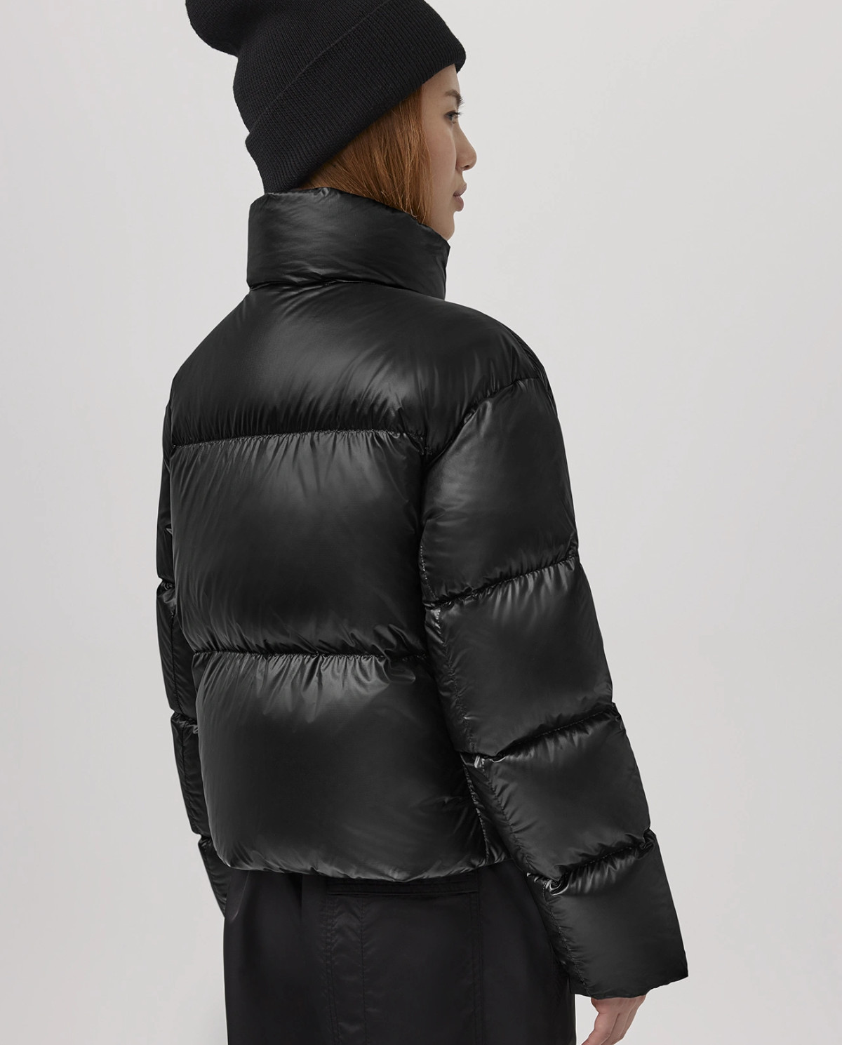 Куртка CANADA GOOSE Black Cypress Jacket