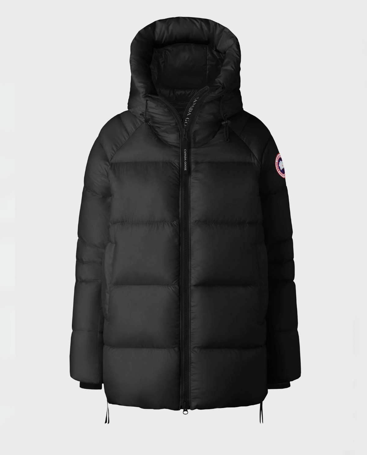 Пуховик CANADA GOOSE Black Cypress