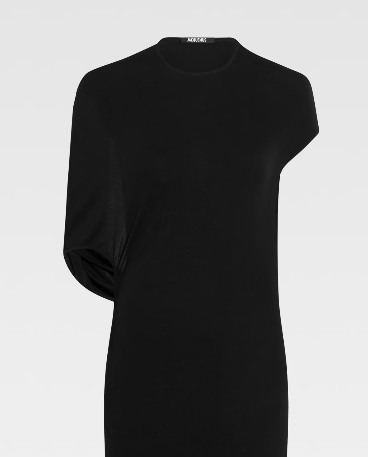 Сукня міді JACQUEMUS Black Salerno