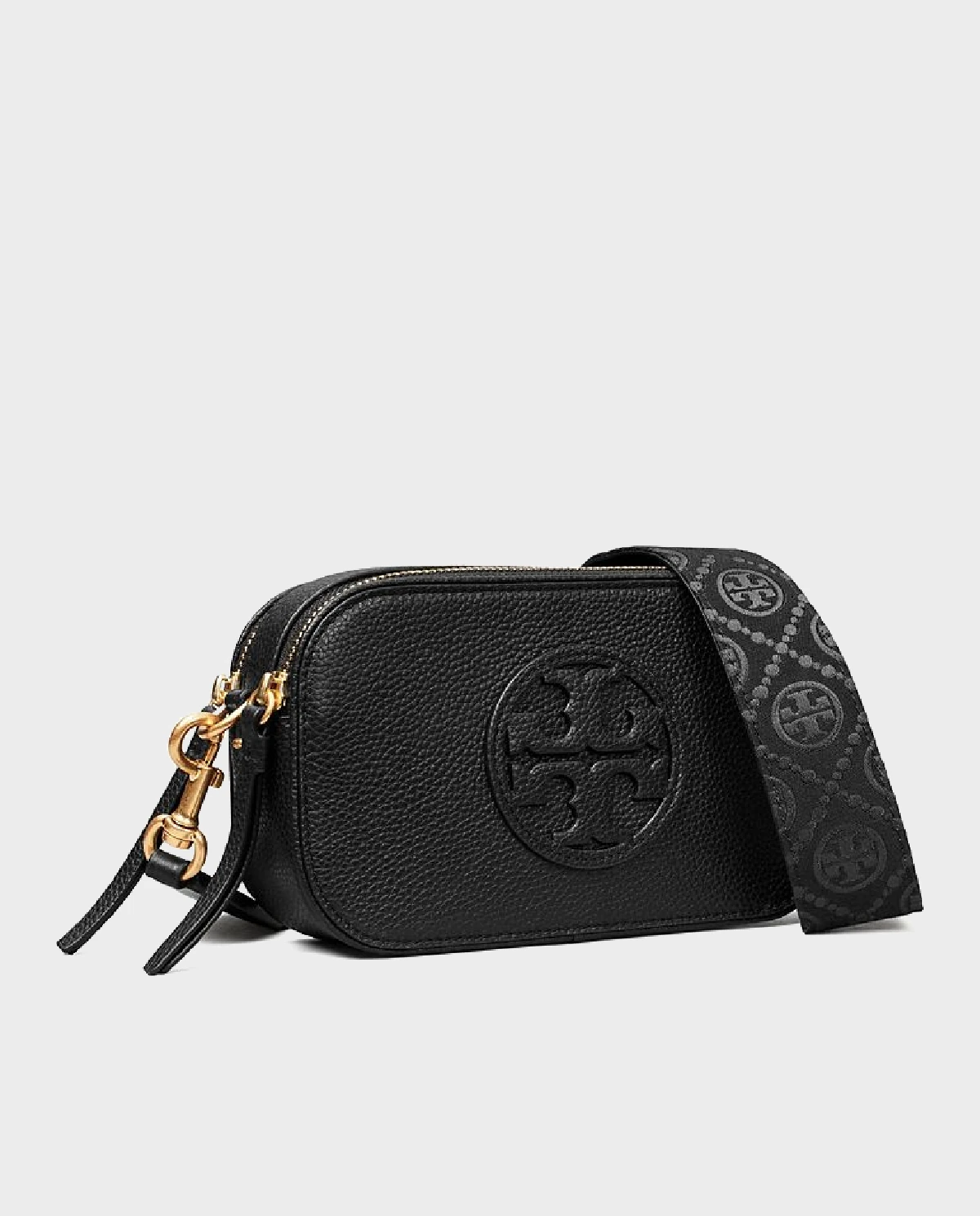 TORY BURCH Чорна сумка кросбоді Miller Mini