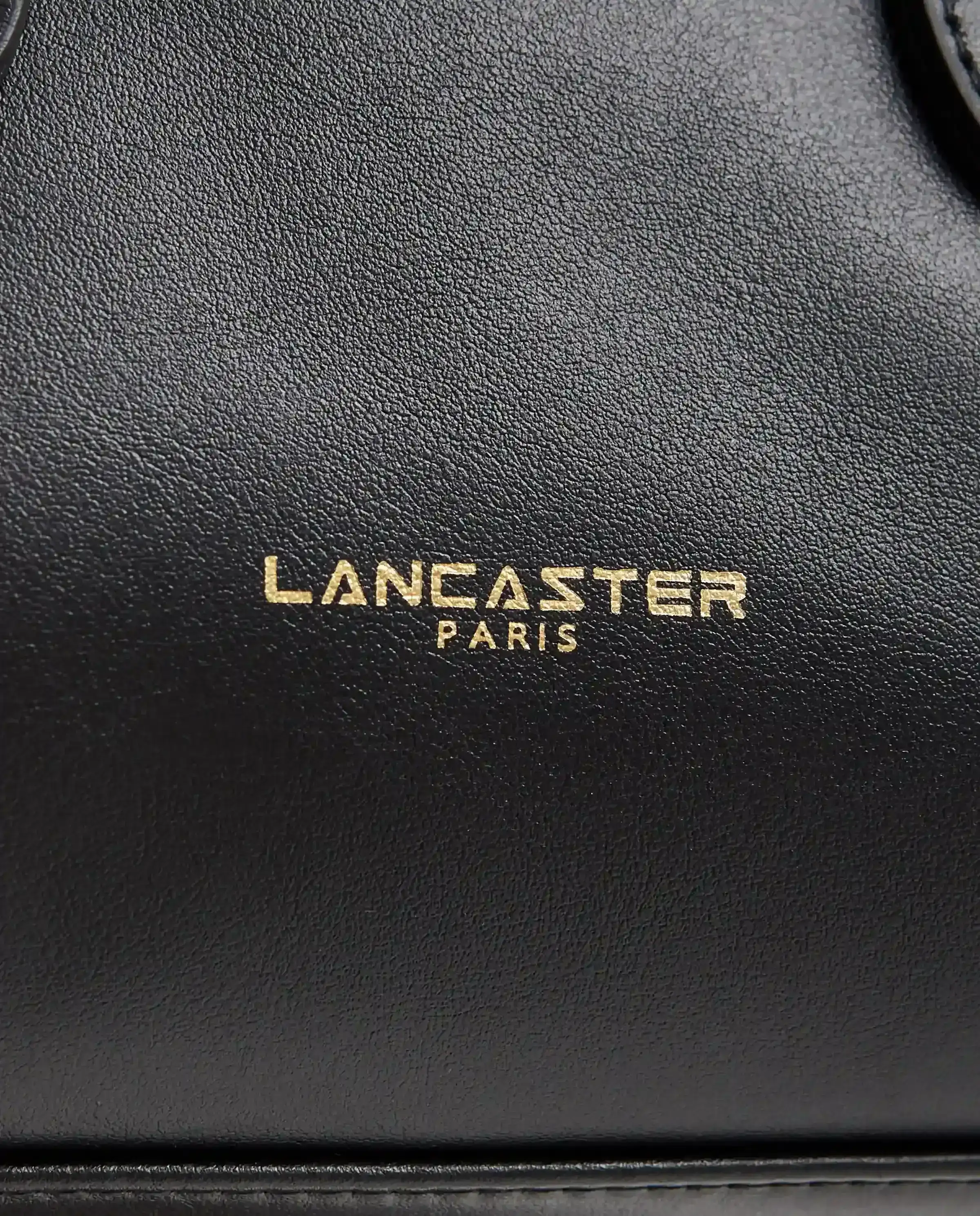 Маленька сумка LANCASTER Black Donna Bow