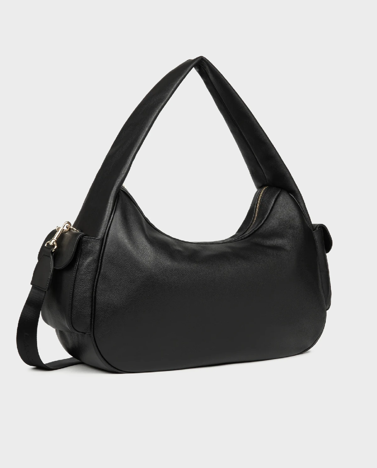 LANCASTER Black Julia Bag Extra Large