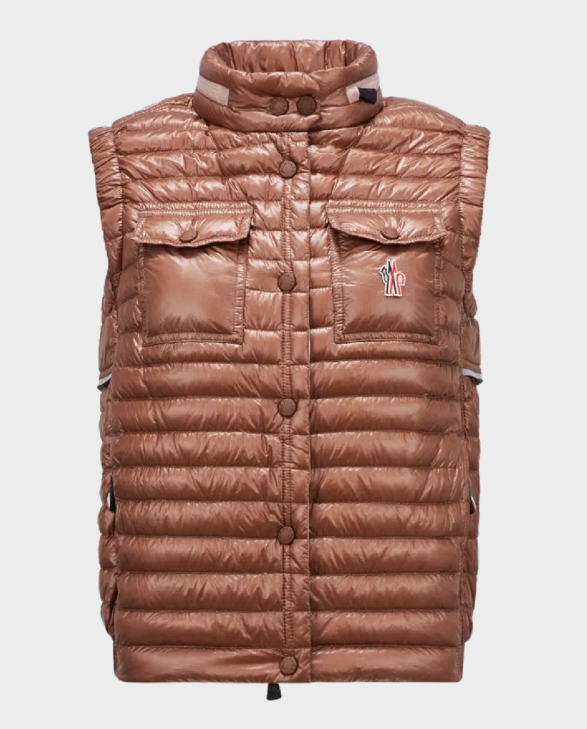 MONCLER Стеганый жилет Gumiane  