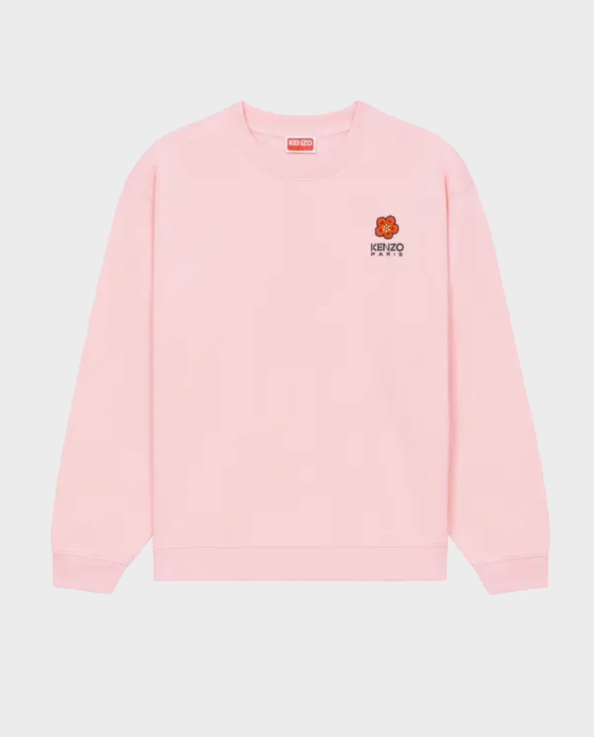 Толстовка KENZO Pink Boke Flower Sweatshirt