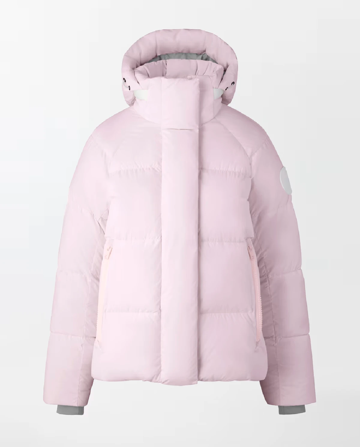 Пуховик CANADA GOOSE Pink Junction Pastels